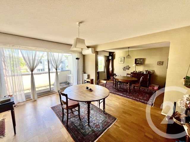 Appartement F4 à vendre - 3 pièces - 88.16 m2 - PAU - 64 - AQUITAINE - Century 21 O.C.I. Immobilier