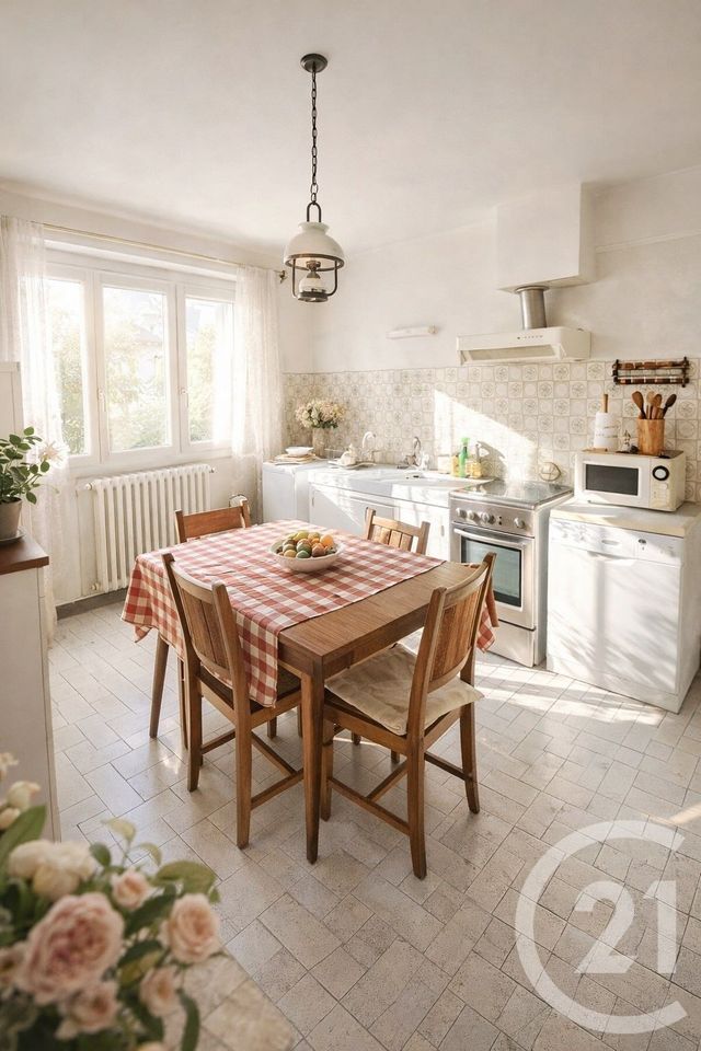 maison à vendre - 6 pièces - 150.0 m2 - PAU - 64 - AQUITAINE - Century 21 O.C.I. Immobilier