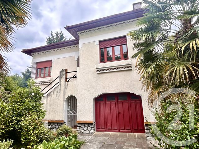 maison à vendre - 5 pièces - 135.0 m2 - PAU - 64 - AQUITAINE - Century 21 O.C.I. Immobilier