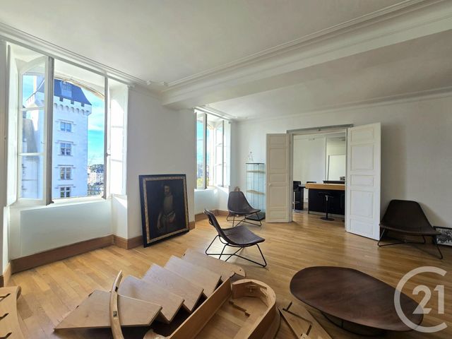 Appartement T4 à vendre - 2 pièces - 89.0 m2 - PAU - 64 - AQUITAINE - Century 21 O.C.I. Immobilier