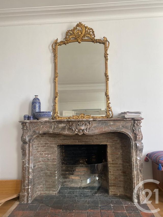 Appartement T4 à vendre - 2 pièces - 89.0 m2 - PAU - 64 - AQUITAINE - Century 21 O.C.I. Immobilier