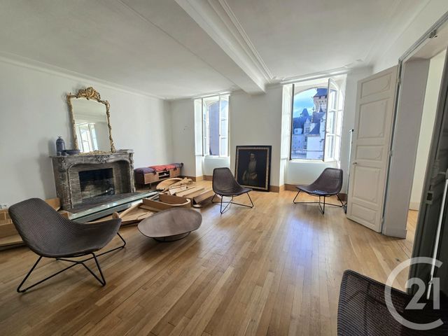 Appartement T4 à vendre - 2 pièces - 89.0 m2 - PAU - 64 - AQUITAINE - Century 21 O.C.I. Immobilier