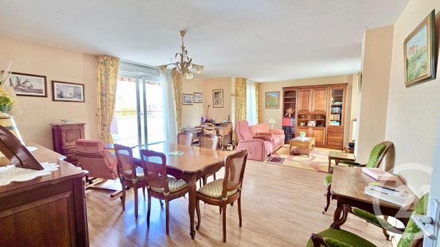 Appartement F4 à vendre - 4 pièces - 89.11 m2 - PAU - 64 - AQUITAINE - Century 21 O.C.I. Immobilier
