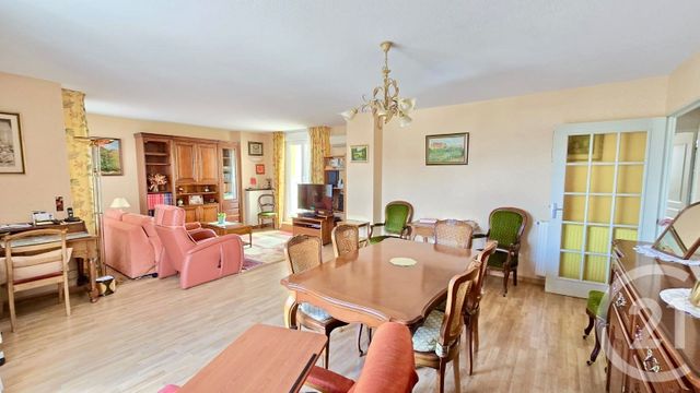 Appartement F4 à vendre - 4 pièces - 89.11 m2 - PAU - 64 - AQUITAINE - Century 21 O.C.I. Immobilier