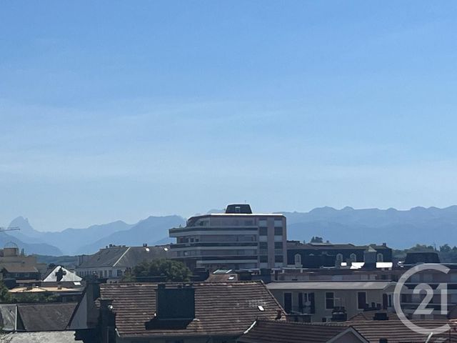 Appartement F4 à vendre - 4 pièces - 89.11 m2 - PAU - 64 - AQUITAINE - Century 21 O.C.I. Immobilier