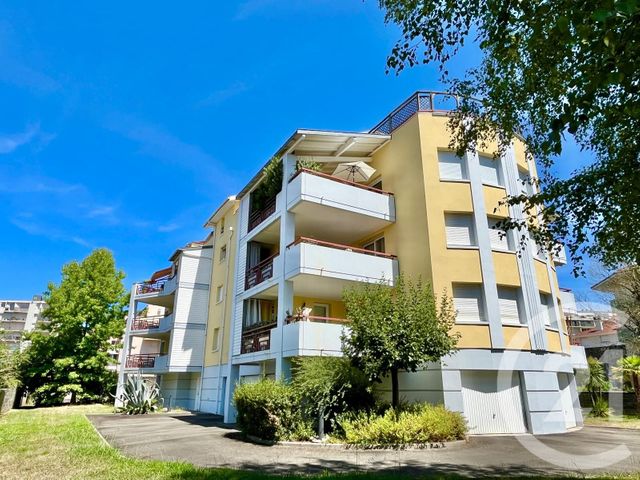 Appartement F4 à vendre - 4 pièces - 89.11 m2 - PAU - 64 - AQUITAINE - Century 21 O.C.I. Immobilier