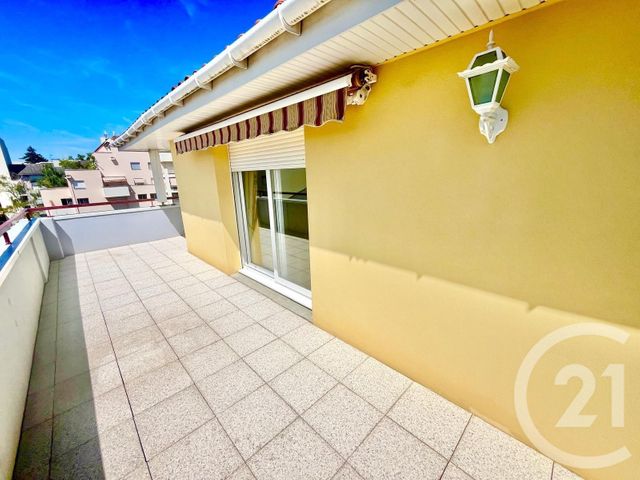 Appartement F4 à vendre - 4 pièces - 89.11 m2 - PAU - 64 - AQUITAINE - Century 21 O.C.I. Immobilier