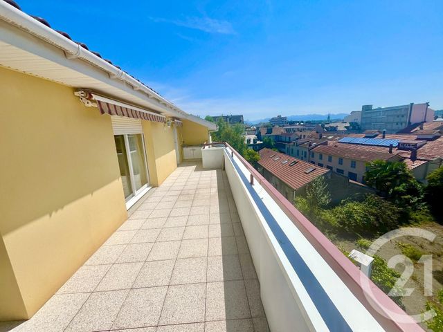 Appartement F4 à vendre PAU