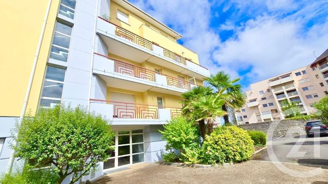 Appartement F4 à vendre - 4 pièces - 89.11 m2 - PAU - 64 - AQUITAINE - Century 21 O.C.I. Immobilier