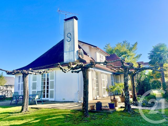 maison à vendre - 6 pièces - 193.0 m2 - PAU - 64 - AQUITAINE - Century 21 O.C.I. Immobilier