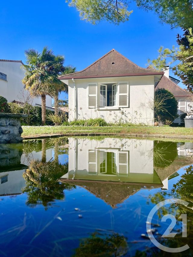 maison à vendre - 6 pièces - 193.0 m2 - PAU - 64 - AQUITAINE - Century 21 O.C.I. Immobilier
