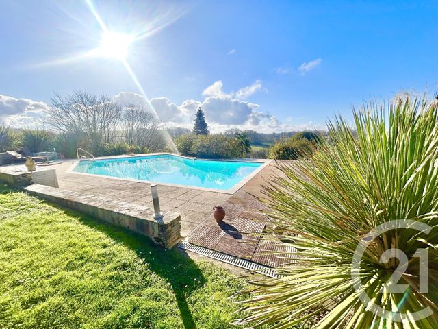 maison à vendre - 5 pièces - 207.0 m2 - GARLIN - 64 - AQUITAINE - Century 21 O.C.I. Immobilier