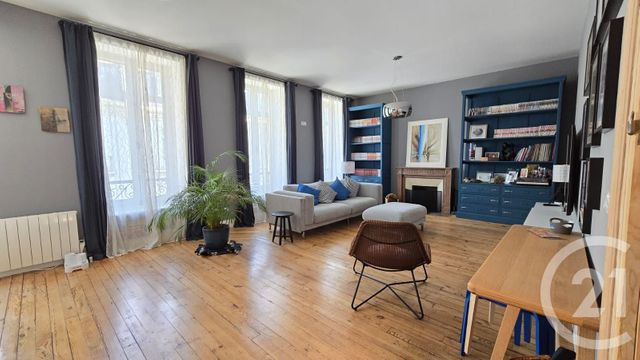 Appartement F5 à vendre - 4 pièces - 118.68 m2 - PAU - 64 - AQUITAINE - Century 21 O.C.I. Immobilier