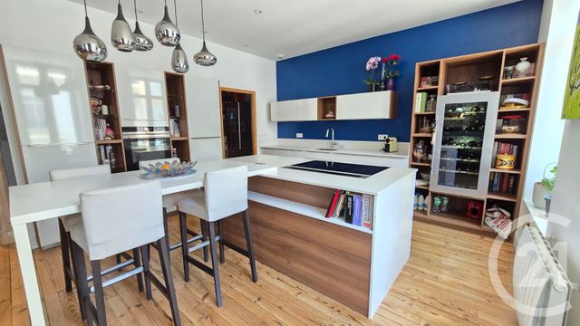 Appartement F5 à vendre - 4 pièces - 118.68 m2 - PAU - 64 - AQUITAINE - Century 21 O.C.I. Immobilier