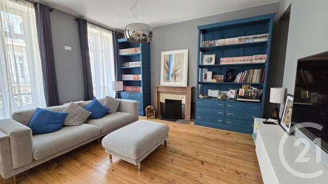 Appartement F5 à vendre - 4 pièces - 118.68 m2 - PAU - 64 - AQUITAINE - Century 21 O.C.I. Immobilier