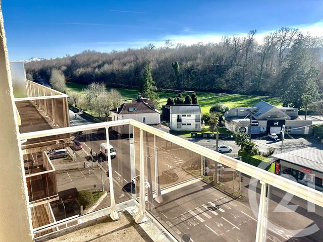 Appartement F4 à vendre - 4 pièces - 70.0 m2 - BILLERE - 64 - AQUITAINE - Century 21 O.C.I. Immobilier