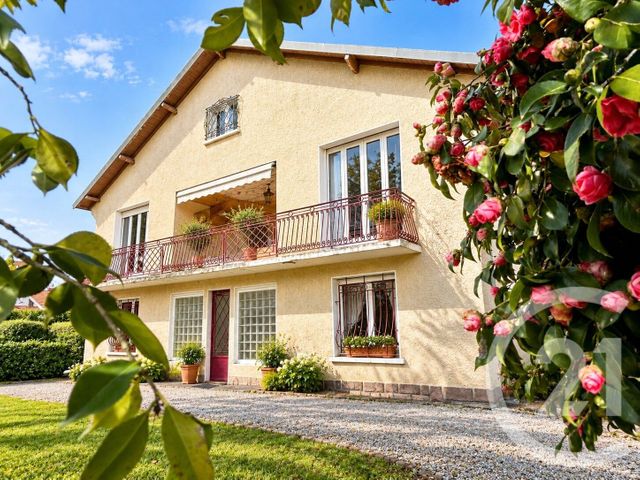 maison à vendre - 8 pièces - 260.0 m2 - PAU - 64 - AQUITAINE - Century 21 O.C.I. Immobilier