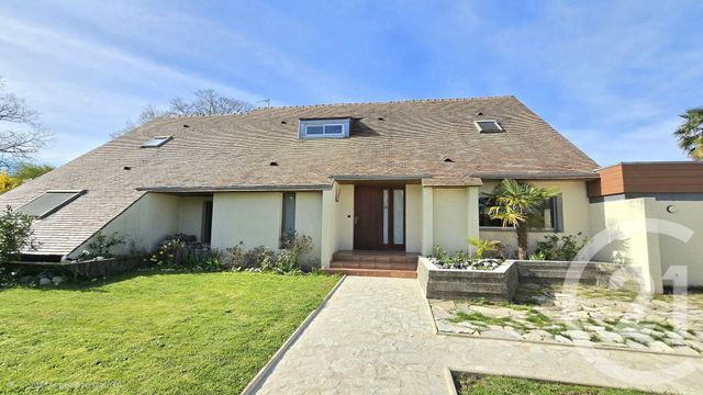 maison à vendre - 7 pièces - 213.0 m2 - PAU - 64 - AQUITAINE - Century 21 O.C.I. Immobilier