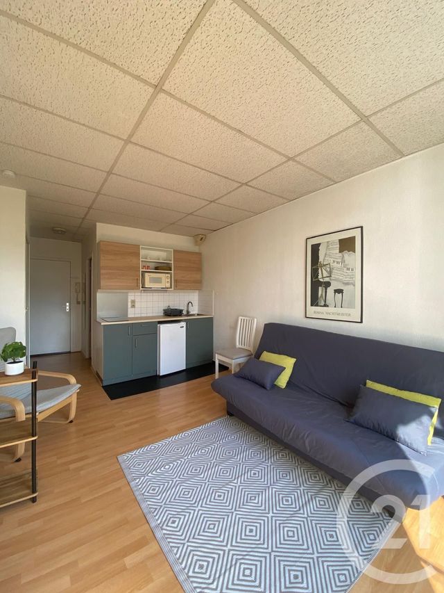 Appartement Studio à louer - 1 pièce - 22.22 m2 - PAU - 64 - AQUITAINE - Century 21 O.C.I. Immobilier