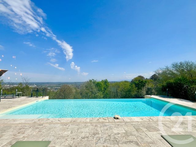 maison à vendre - 9 pièces - 398.0 m2 - JURANCON - 64 - AQUITAINE - Century 21 O.C.I. Immobilier