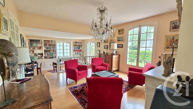 maison à vendre - 8 pièces - 220.0 m2 - PAU - 64 - AQUITAINE - Century 21 O.C.I. Immobilier