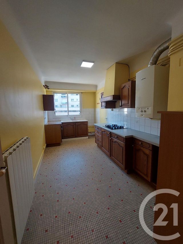 Appartement à vendre - 3 pièces - 80.0 m2 - PAU - 64 - AQUITAINE - Century 21 O.C.I. Immobilier