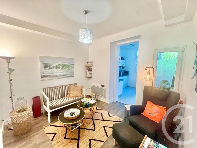 Appartement F3 à vendre - 2 pièces - 38.8 m2 - ST JEAN DE LUZ - 64 - AQUITAINE - Century 21 O.C.I. Immobilier