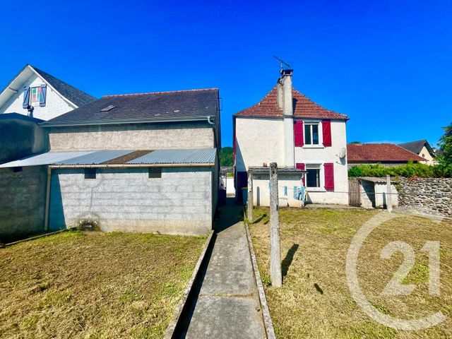 maison à vendre - 5 pièces - 132.99 m2 - LESTELLE BETHARRAM - 64 - AQUITAINE - Century 21 O.C.I. Immobilier