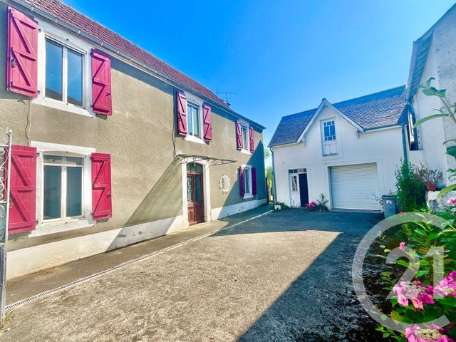 maison - LESTELLE BETHARRAM - 64