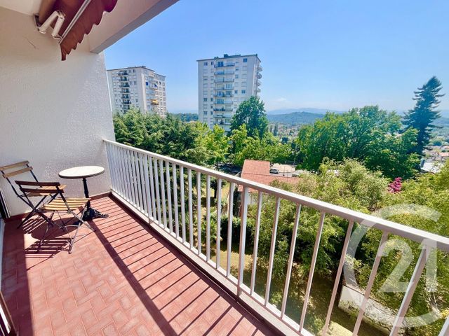 Appartement F3 à louer - 3 pièces - 70.15 m2 - PAU - 64 - AQUITAINE - Century 21 O.C.I. Immobilier