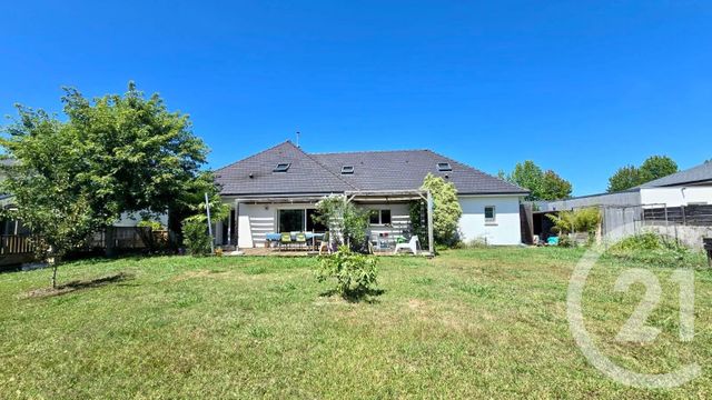 maison à vendre - 7 pièces - 196.0 m2 - IDRON - 64 - AQUITAINE - Century 21 O.C.I. Immobilier