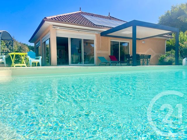 maison à vendre - 6 pièces - 195.0 m2 - MORLAAS - 64 - AQUITAINE - Century 21 O.C.I. Immobilier