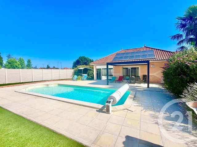 maison à vendre - 6 pièces - 195.0 m2 - MORLAAS - 64 - AQUITAINE - Century 21 O.C.I. Immobilier