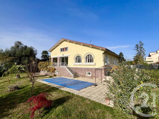 maison à vendre - 6 pièces - 245.0 m2 - BILLERE - 64 - AQUITAINE - Century 21 O.C.I. Immobilier