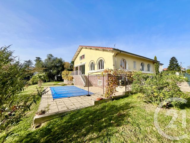 maison à vendre - 6 pièces - 245.0 m2 - BILLERE - 64 - AQUITAINE - Century 21 O.C.I. Immobilier