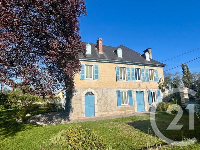 maison à vendre - 10 pièces - 292.0 m2 - BUZY - 64 - AQUITAINE - Century 21 O.C.I. Immobilier