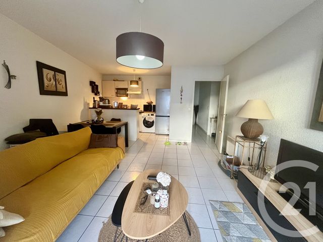 Appartement F3 à vendre - 3 pièces - 59.0 m2 - BILLERE - 64 - AQUITAINE - Century 21 O.C.I. Immobilier