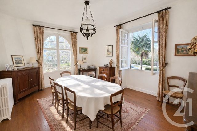 maison à vendre - 6 pièces - 215.0 m2 - PAU - 64 - AQUITAINE - Century 21 O.C.I. Immobilier