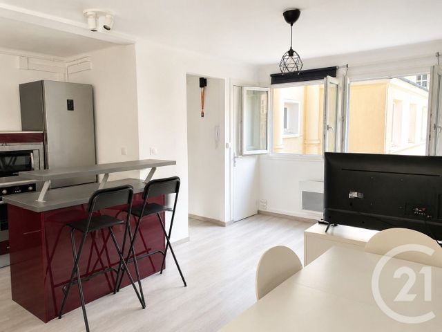 Appartement T3 à louer - 3 pièces - 49.42 m2 - PAU - 64 - AQUITAINE - Century 21 O.C.I. Immobilier