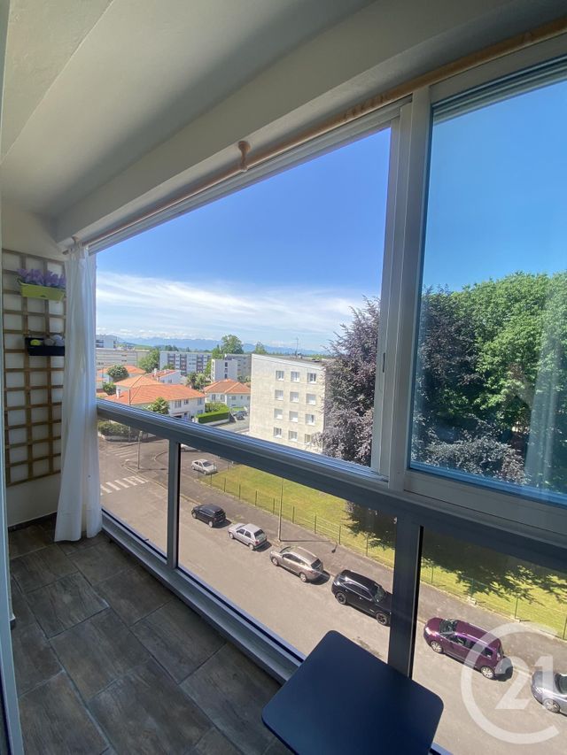 Appartement T3 à louer - 4 pièces - 66.77 m2 - PAU - 64 - AQUITAINE - Century 21 O.C.I. Immobilier
