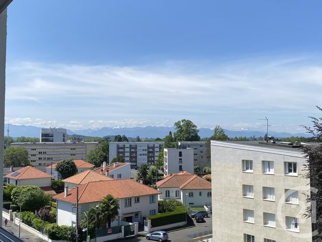 Appartement T3 à louer - 4 pièces - 66.77 m2 - PAU - 64 - AQUITAINE - Century 21 O.C.I. Immobilier