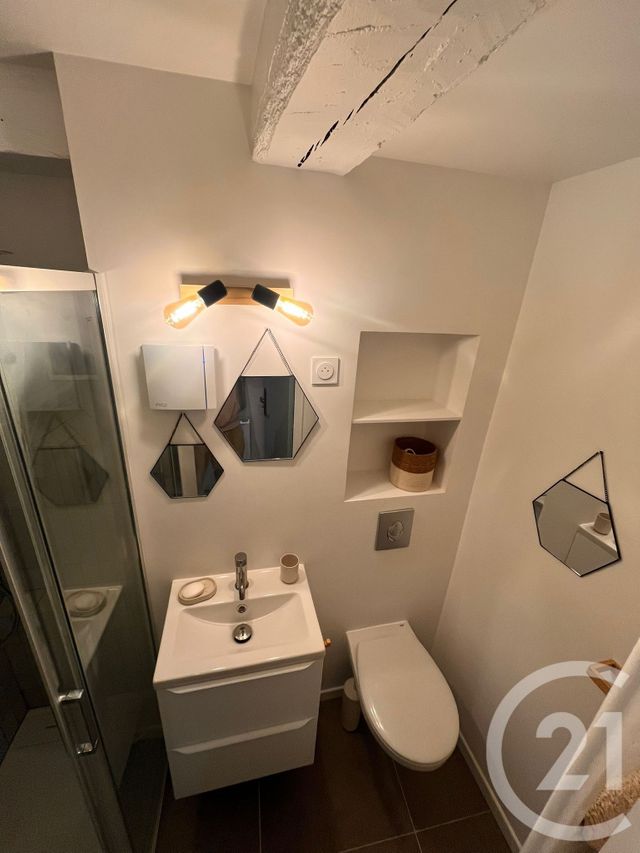 Appartement T1 à louer - 1 pièce - 27.76 m2 - PAU - 64 - AQUITAINE - Century 21 O.C.I. Immobilier