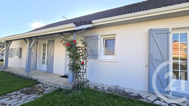 maison à vendre - 6 pièces - 127.67 m2 - LONS - 64 - AQUITAINE - Century 21 O.C.I. Immobilier