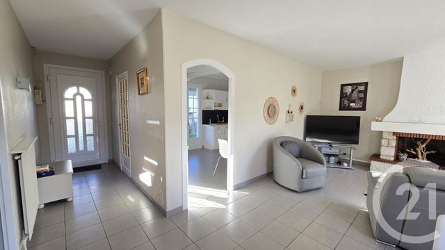 maison à vendre - 6 pièces - 127.67 m2 - LONS - 64 - AQUITAINE - Century 21 O.C.I. Immobilier