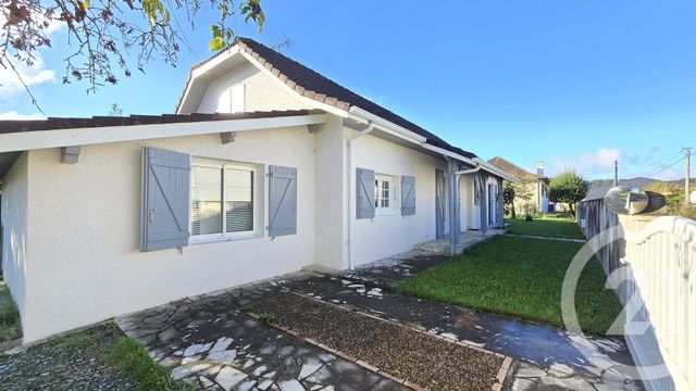 maison à vendre - 6 pièces - 127.67 m2 - LONS - 64 - AQUITAINE - Century 21 O.C.I. Immobilier