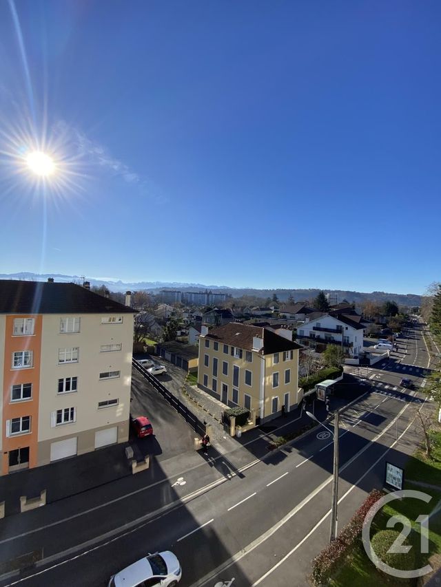 Appartement T4 à louer - 4 pièces - 81.16 m2 - BILLERE - 64 - AQUITAINE - Century 21 O.C.I. Immobilier