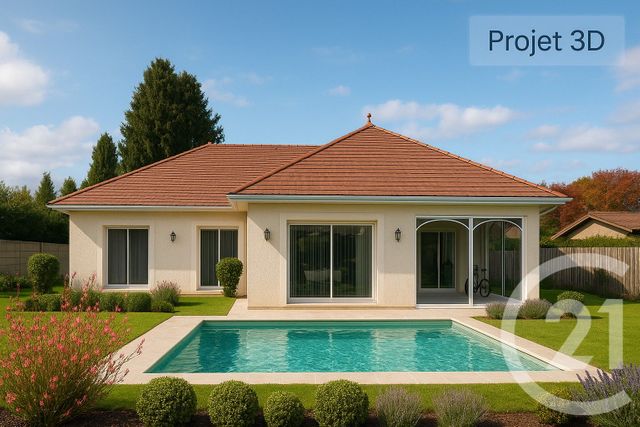 Maison à vendre IDRON