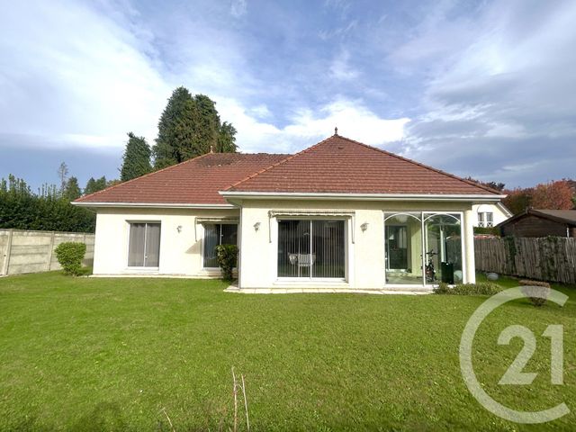 maison à vendre - 4 pièces - 120.0 m2 - IDRON - 64 - AQUITAINE - Century 21 O.C.I. Immobilier