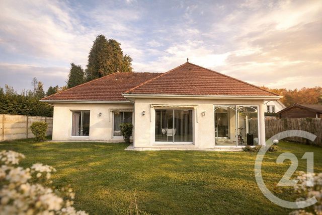 maison à vendre - 4 pièces - 120.0 m2 - IDRON - 64 - AQUITAINE - Century 21 O.C.I. Immobilier