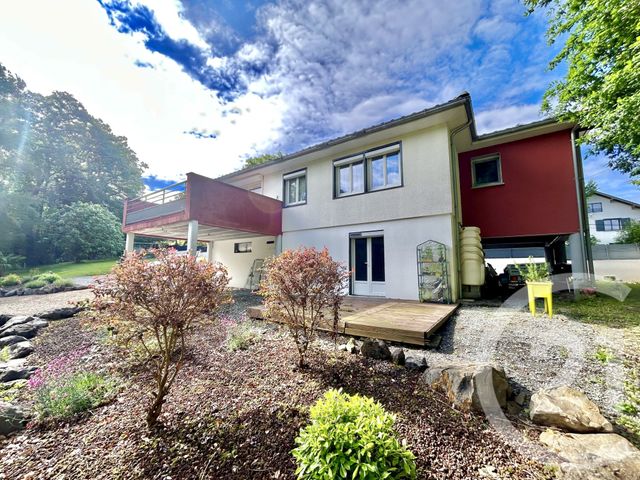 maison à vendre - 4 pièces - 122.0 m2 - BUROS - 64 - AQUITAINE - Century 21 O.C.I. Immobilier